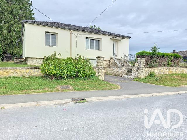 Maison vente à Rethel, Rocquigny