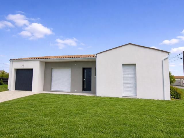 Maison vente à Saintes, Médis