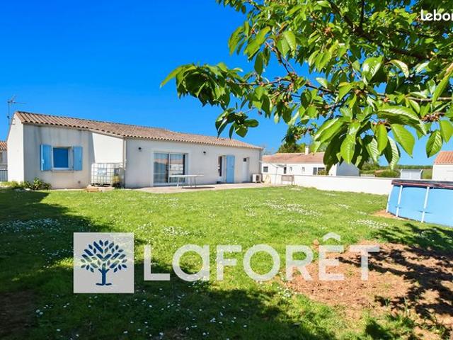 Maison vente à Saintes, Tesson