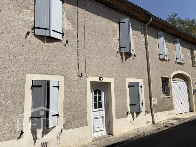 Maison vente à Condom