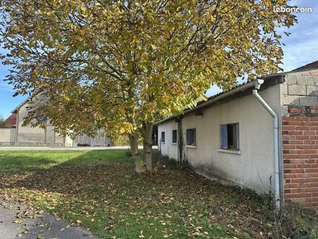 Maison vente à Épernay, Faux-fresnay