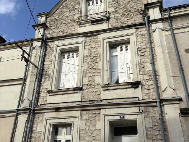 Maison location à Châtellerault