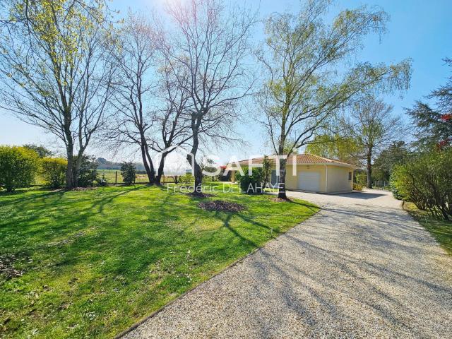 Maison vente à Lesparre-Médoc, Gaillan-en-médoc