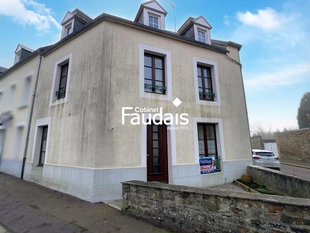 Maison vente à Coutances, La Haye