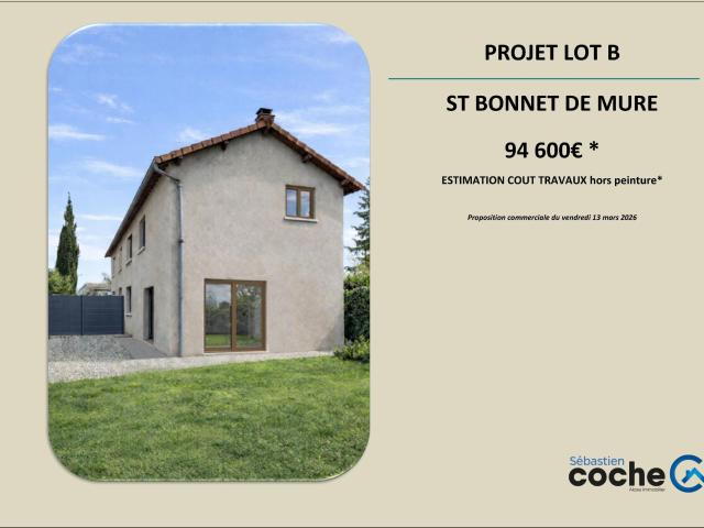 Maison vente à Lyon, Rhône