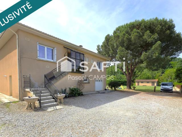 Maison vente à Pamiers, Saverdun