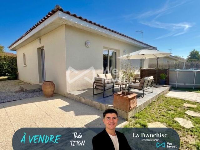 Maison vente à Montpellier, Vendargues