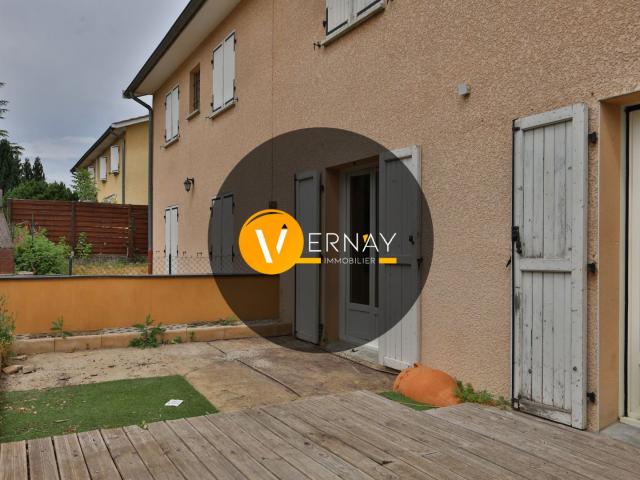 Maison vente à Lotissement La Grimaudière, Diémoz