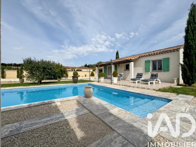 Maison vente à Arles, Mouriès