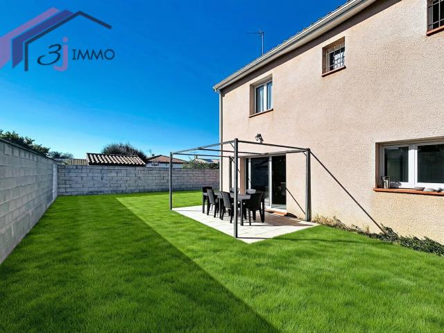 Maison vente à Résidence Le Clos des Oliviers, Lagardelle-sur-Lèze