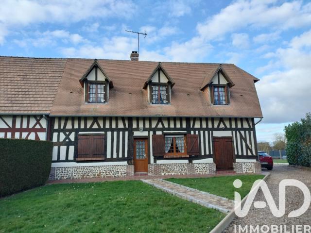 Maison vente à Bernay, Bémécourt