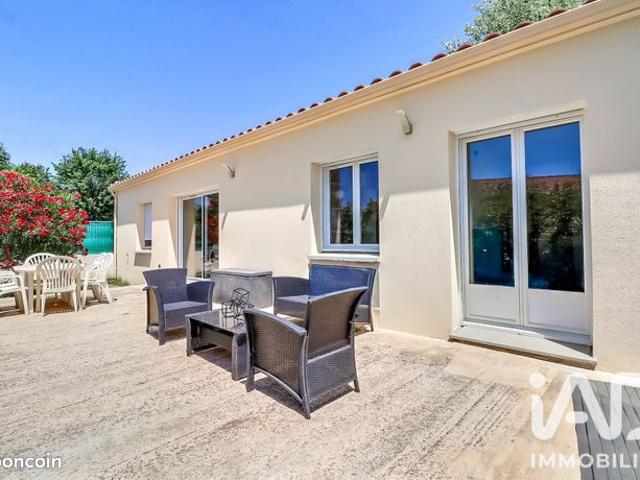 Maison vente à Alès, Brignon
