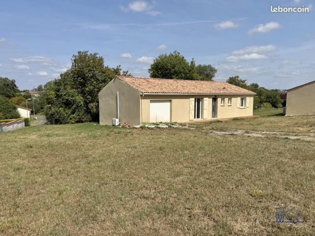 Maison vente à Jonzac, Saint-ciers-du-taillon