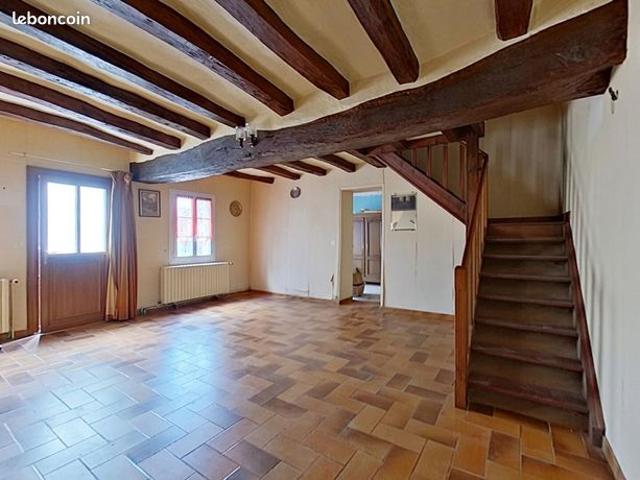 Maison vente à Loches, Betz-le-château