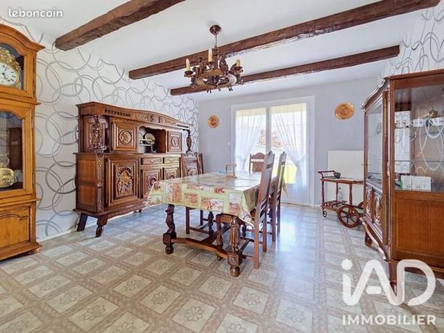 Maison vente à Abbeville, Friville-escarbotin
