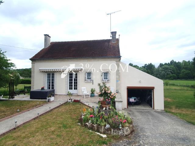 Maison vente à Soissons, Fontenoy