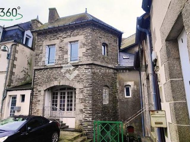 Maison vente à Saint-Brieuc, Bretagne