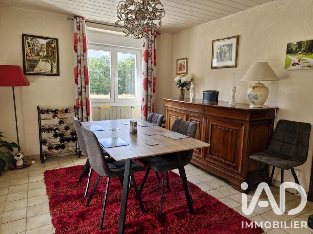 Maison vente à Confolens, Le Bouchage