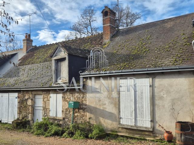 Maison vente à Blois, Chailles