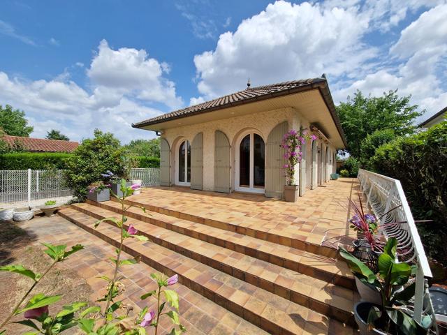 Maison vente à Toulouse, Launaguet