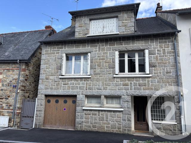 Maison vente à Rennes, Bretagne