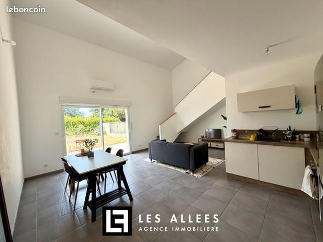Maison vente à Nîmes, Sauzet
