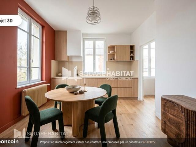 Maison vente à Gisors, Eure