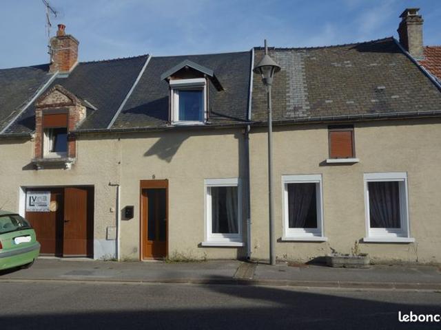Maison vente à Laon, Sissonne