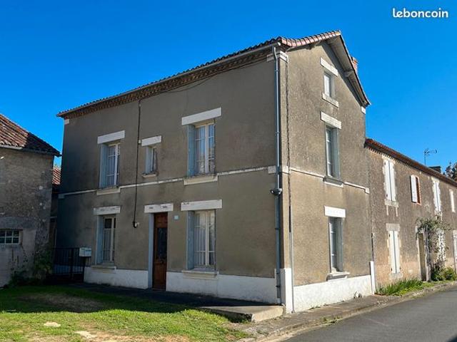Maison vente à Montmorillon, Millac