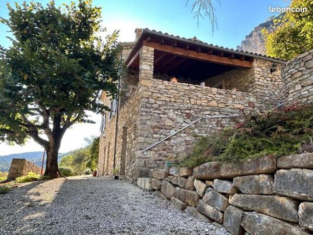 Maison vente à Saint-Ferréol-Trente-Pas, Drôme