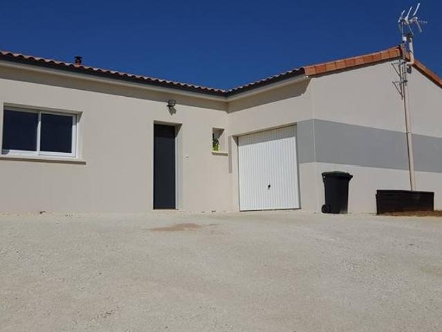 Maison vente à Saintes, Villars-les-bois