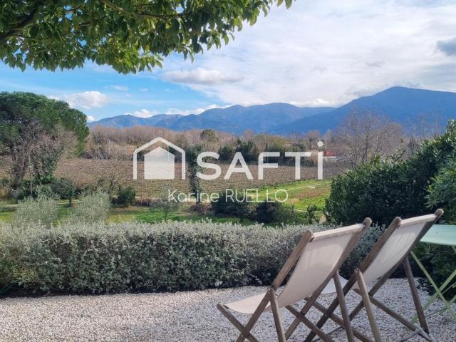 Maison vente à Céret, Brouilla