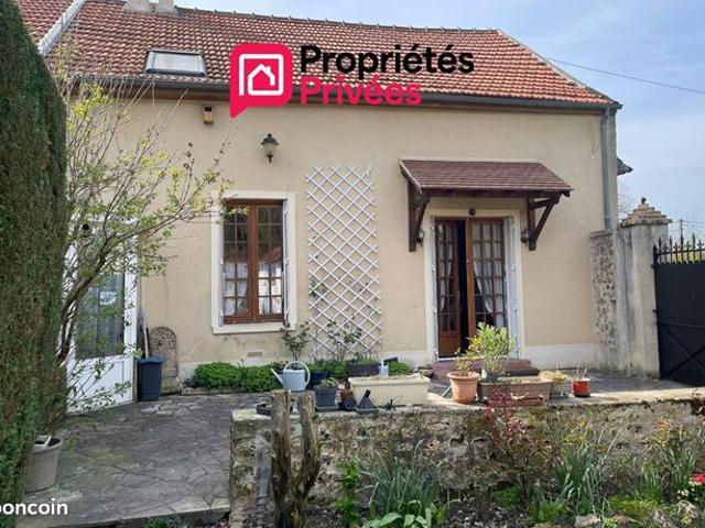 Maison vente à Vitry-le-François, Saint-chéron
