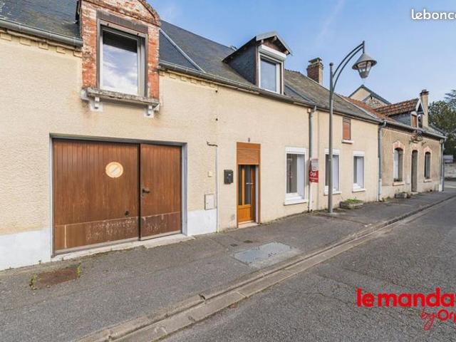 Maison vente à Laon, Sissonne