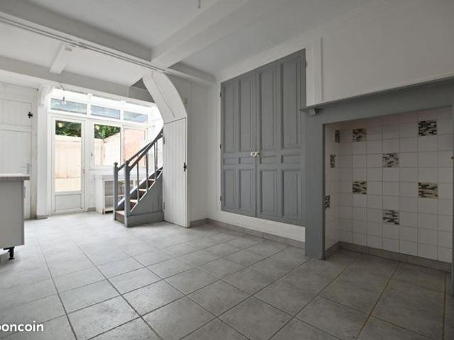 Maison vente à Abbeville