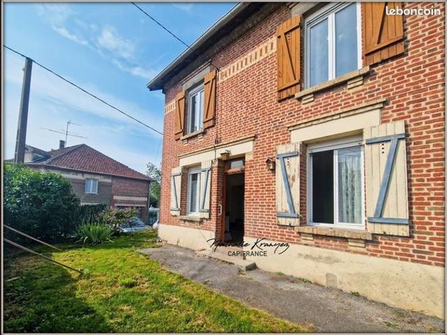 Maison vente à Vouziers