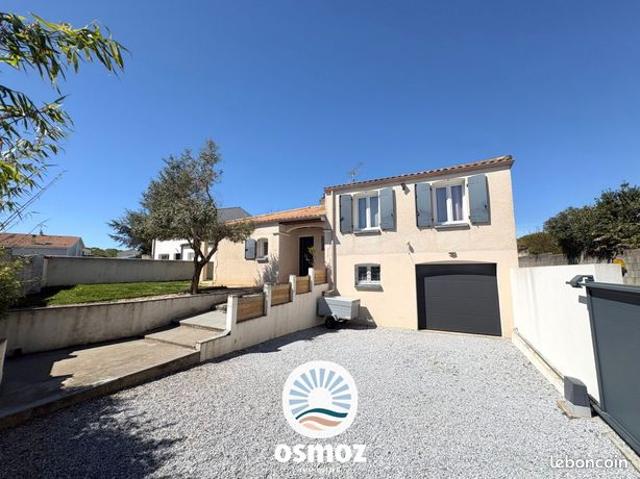 Maison vente à La Rochelle, Dompierre-sur-mer