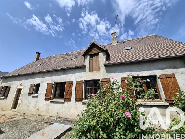 Maison vente à La Grande Roche, Mézières-sous-Lavardin