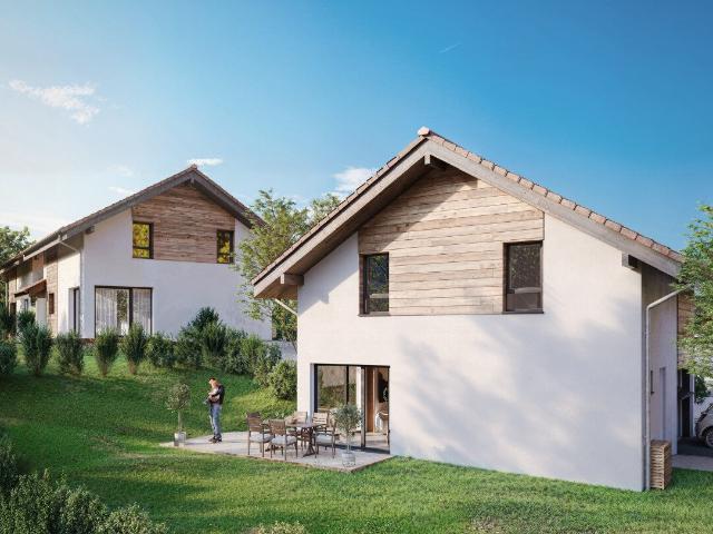 Maison vente à Annecy, Vallières