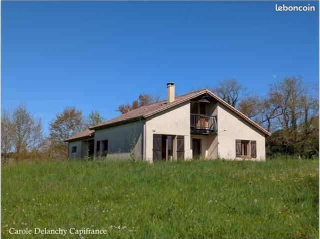 Maison vente à Mirande, Lannux