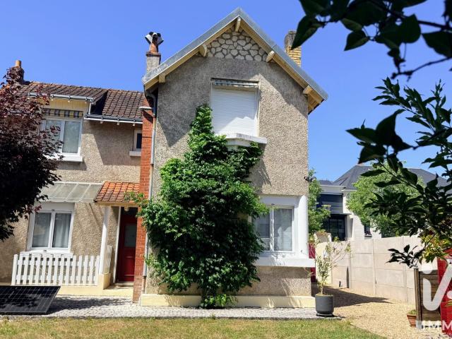 Maison vente à Tours, Saint-cyr-sur-loire
