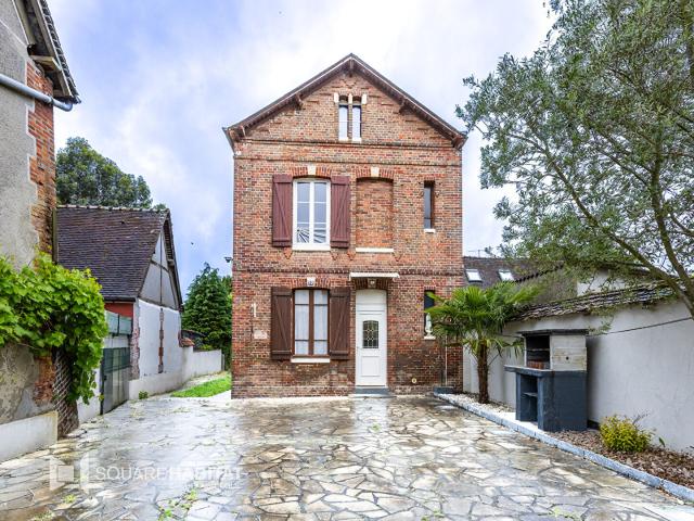 Maison vente à Beauvais, Sérifontaine