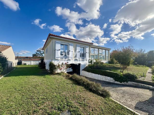 Maison vente à Les Pannes, Saint-Xandre
