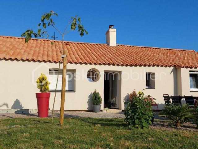 Maison vente à Saint-mathurin, La Léonière