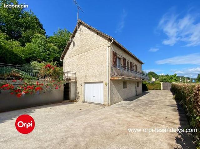 Maison vente à Les Andelys, Charleval