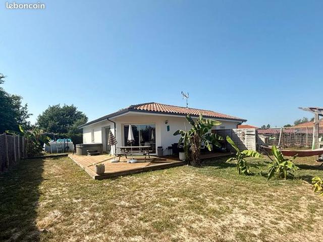 Maison vente à Linxe