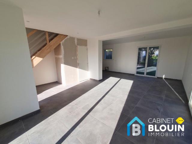 Maison vente à France métropolitaine, Les Touches