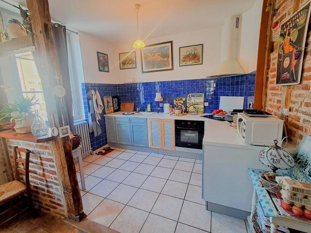 Maison vente à Seurre, Côte-d'Or