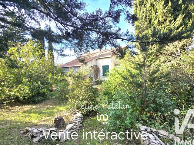 Maison vente à Nîmes, Aubais