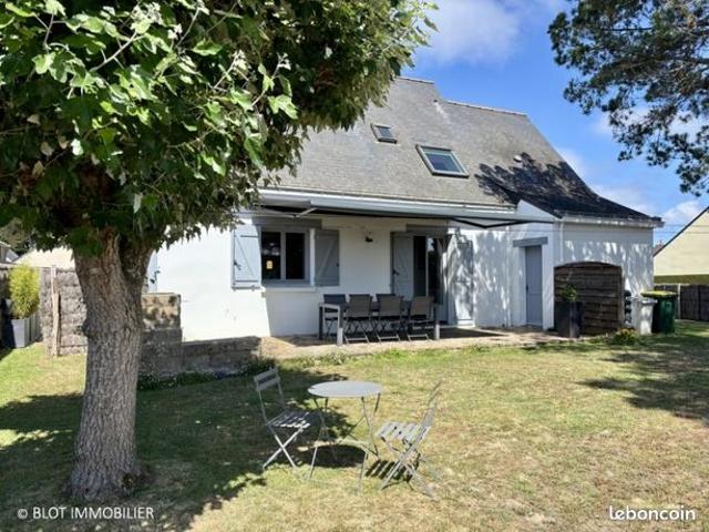 Maison vente à Saint-Nazaire, La Turballe